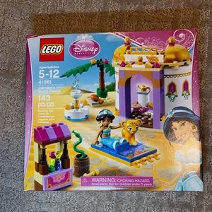 Lego Disney Princess Jasmine